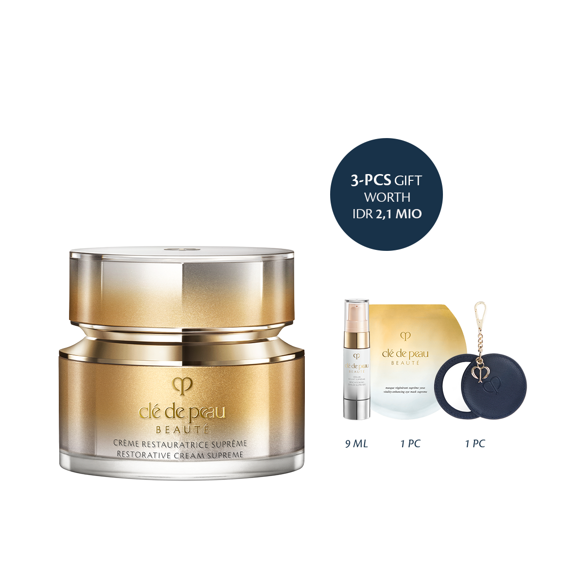 RESTORATIVE CREAM SUPREME